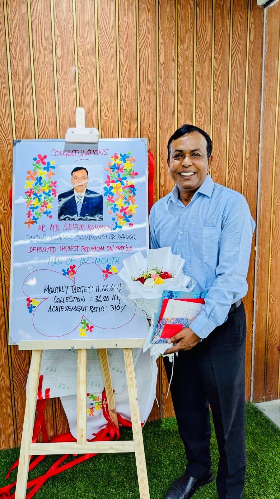 Celebrating Excellence | Top Performer Recognition