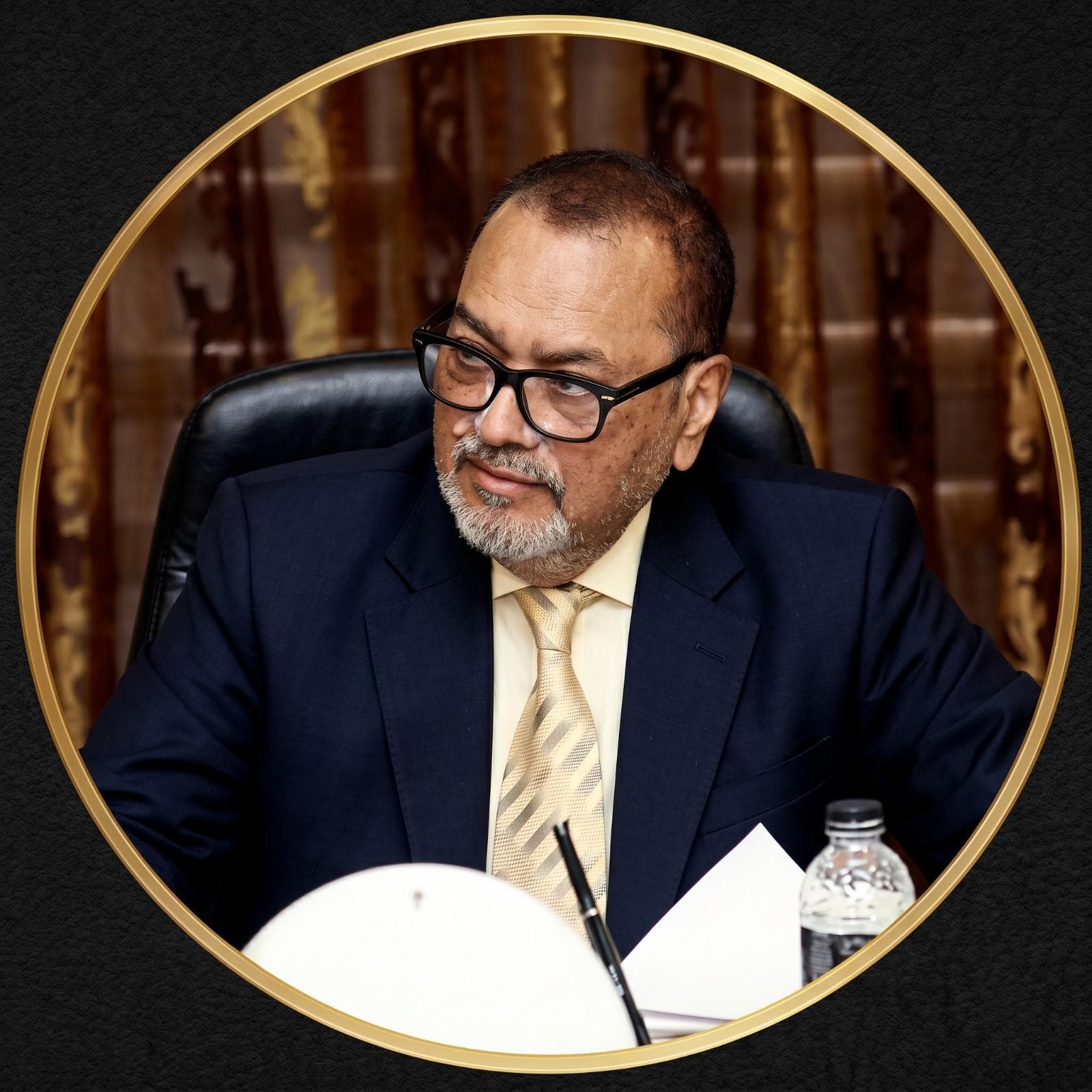 We Deeply Mourn | The Passing of Mr. Mazharul Haque